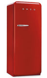 SMEG 50's Retro-Stand-Kühlschrank, rot, FAB28RRD5