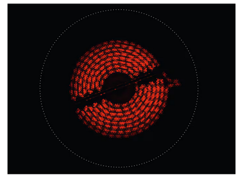 AEG Einbau-Herd-Set Pyrolyse FHHS24B02 (OU5PE40SK + HE604062XB)