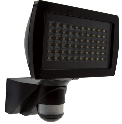 B.E.G. LED- Aussen Wandstrahler mit Bewegungsmelder