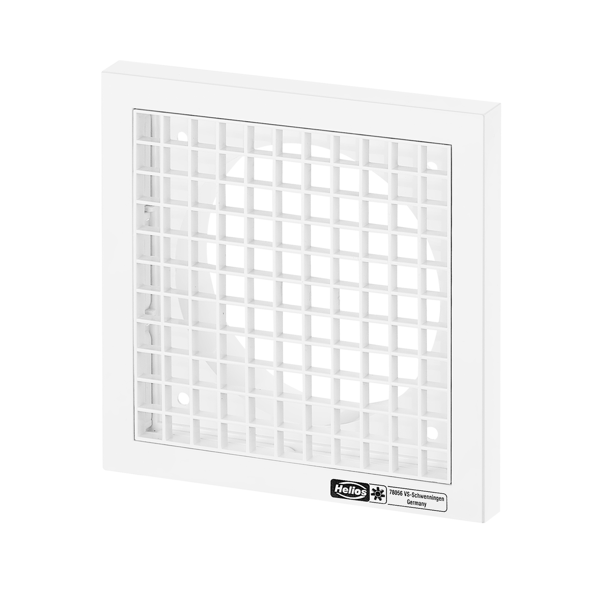 HELIOS G 100 Lüftungsgitter, 00796
