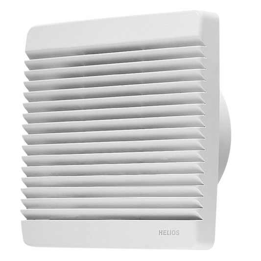 HELIOS HV 200/4R HelioVent Unterputz-Wandventilator, 00957