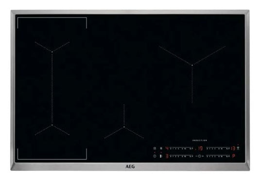 AEG Induktionskochfeld autark IKS8444SXB