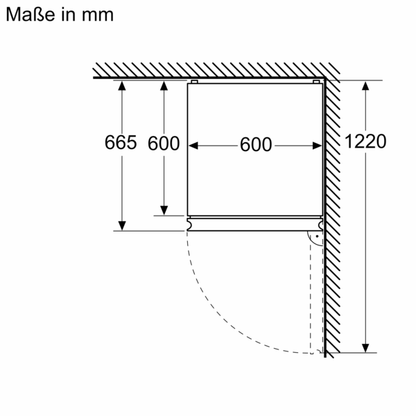 Bosch Kühl-Gefrier-Kombination Serie 4, KGN392XCF