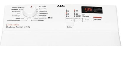 AEG Waschautomat Toplader, LTR6E40270  Bestellware