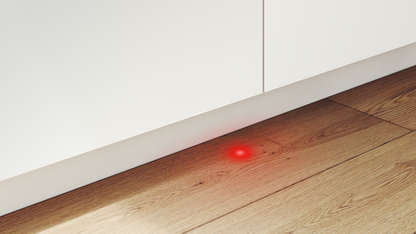 Neff vollintegrierbares Geschirrspüler-Set GXLEA10 (S255EBX03D + Z780BI11)