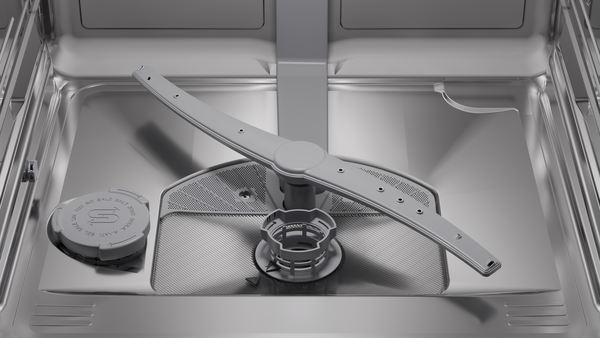 Neff vollintegrierbares Geschirrspüler-Set GXLEA20 (S255EBX04D + Z780BI11)