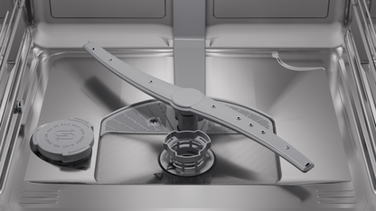 Neff vollintegrierbares Geschirrspüler-Set GXLEA20 (S255EBX04D + Z780BI11)