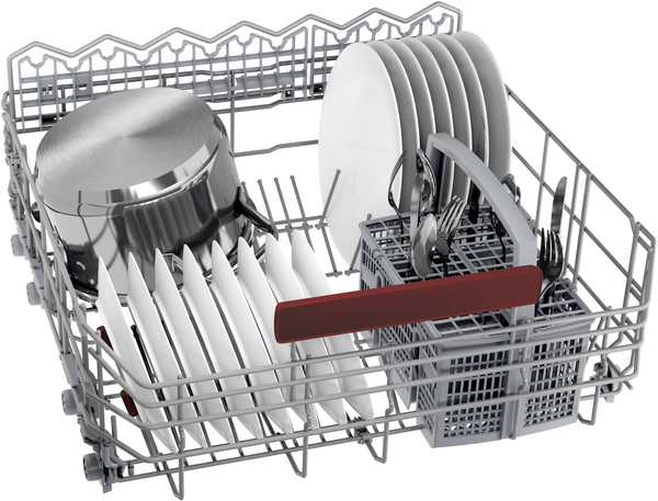 Neff vollintegrierbares Geschirrspüler-Set GXLEA20 (S255EBX04D + Z780BI11)