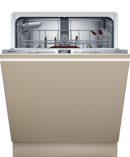 Neff vollintegrierbares Geschirrspüler-Set GXLEA20 (S255EBX04D + Z780BI11)