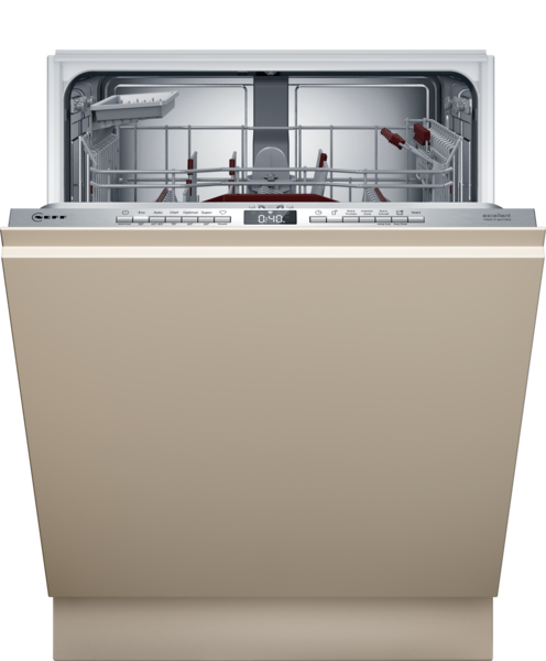 Neff vollintegrierbares Geschirrspüler-Set GXLEA20 (S255EBX04D + Z780BI11)