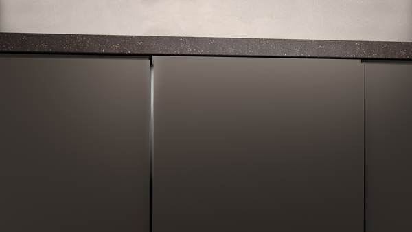 Neff vollintegrierbares Geschirrspüler-Set GXLEA20VS (S275EAX16E + Z780BI11)