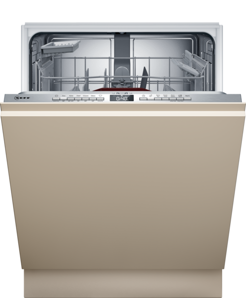 Neff vollintegrierbares Geschirrspüler-Set GXLEA20VS (S275EAX16E + Z780BI11)