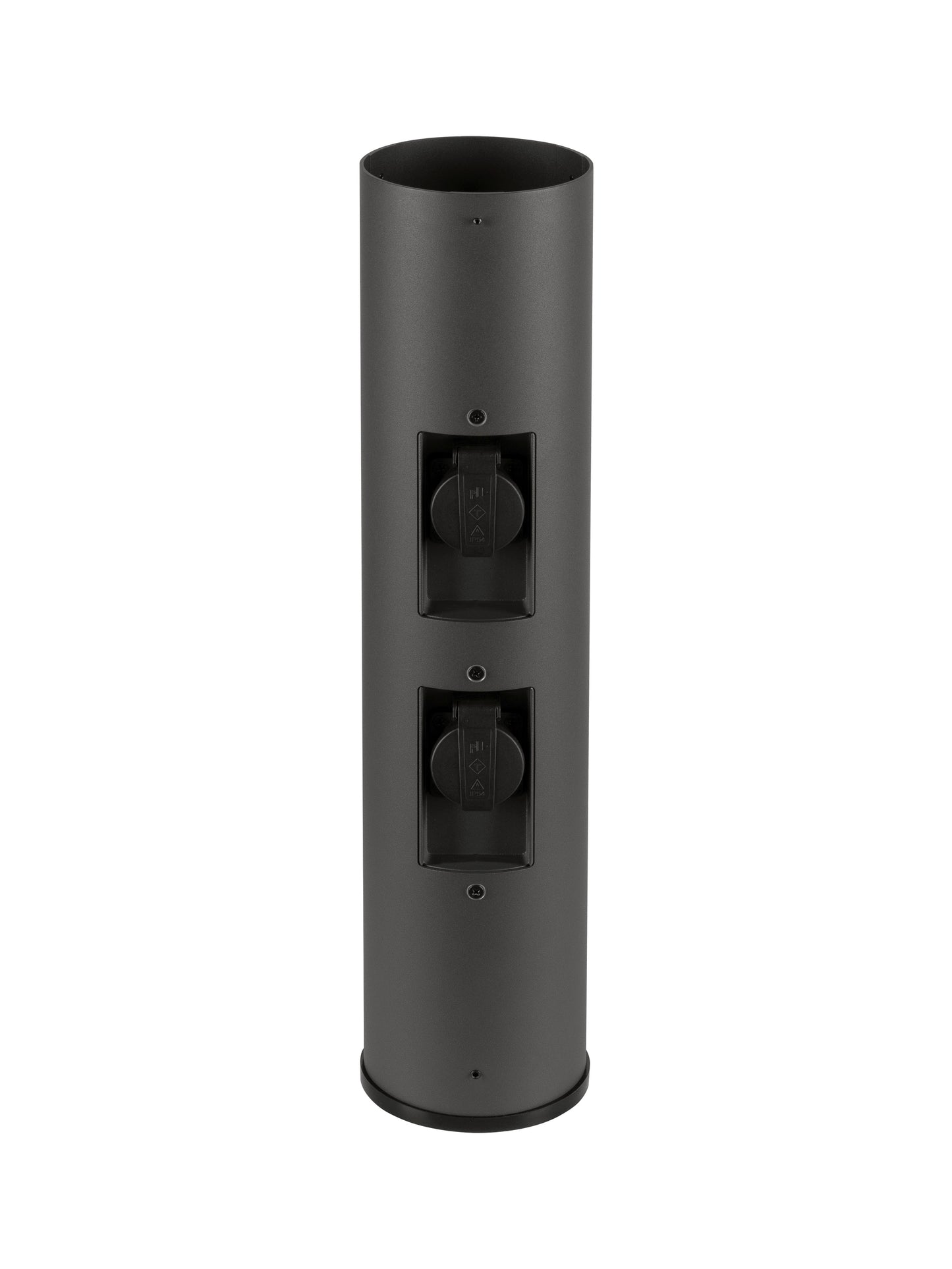 SLV  M-POL 60 Pole Poller mit 2 Steckdosen