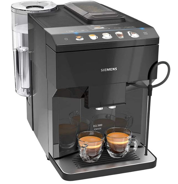 Siemens Kaffeevollautomat EQ.500 classic, TP501D09
