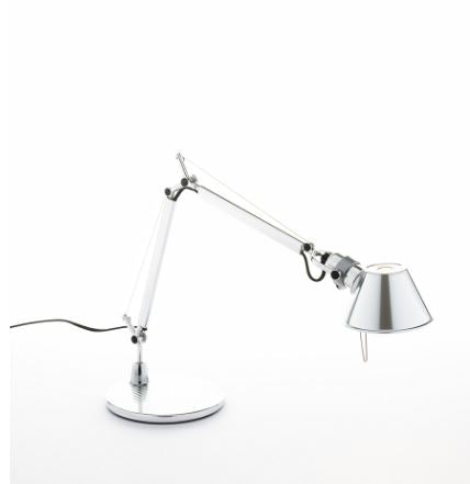 Artemide Tischleuchte Tolomeo micro Neue Farbe CHROM