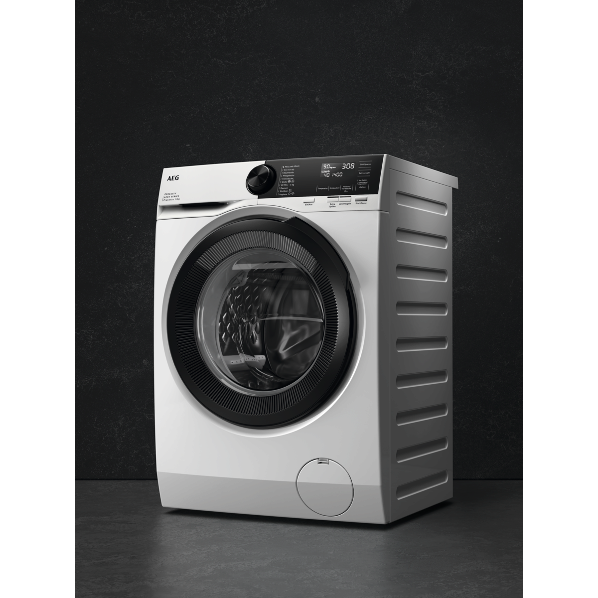 AEG Waschmaschine Frontlader Serie 6000, LR6F65489