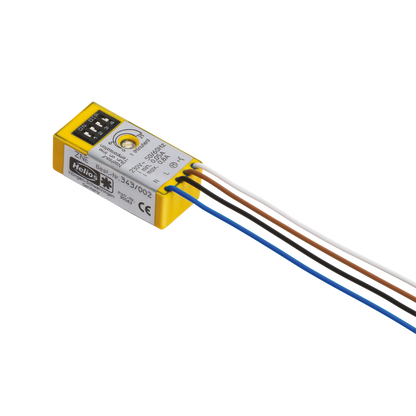 HELIOS ZNE Zeit-Nachlaufschalter, 00342