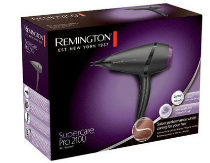 REMINGTON AC 7100 Supercare Pro 2100 AC Haartrockner