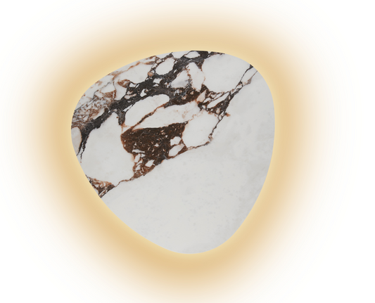 Lupia Licht LED-Wandleuchte CAMEO L weiß, 1903-1-8