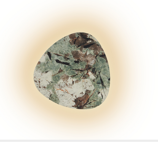 Lupia Licht LED-Wandleuchte CAMEO M Grün, 1902-1-20