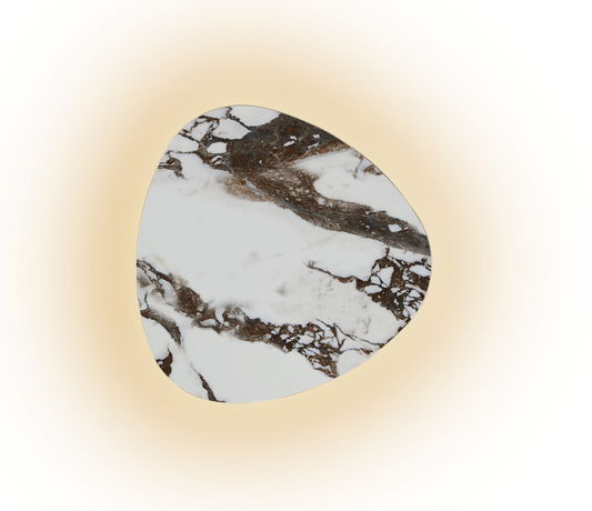 Lupia Licht LED-Wandleuchte CAMEO M weiß, 1902-1-8