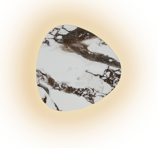 Lupia Licht LED-Wandleuchte CAMEO S weiß, 1901-1-8