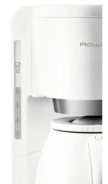 ROWENTA CT3801 Kaffeemaschine Thermo