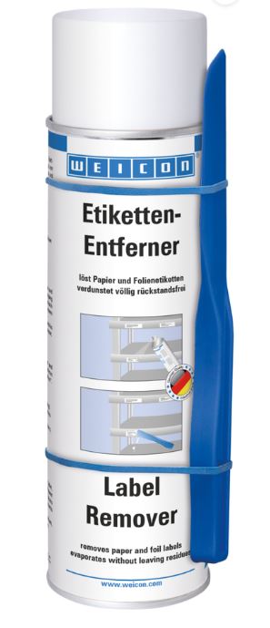 Weicon Etiketten-Entferner 500ml, 11206500