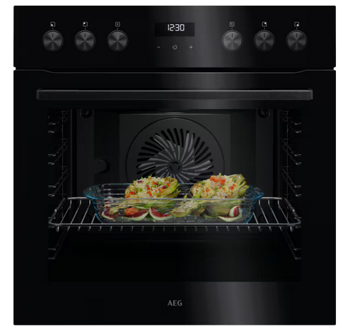 AEG Einbau-Herd-Set Induktion FHHS24B51 (OU5AE20AK + TX64IM00XB)