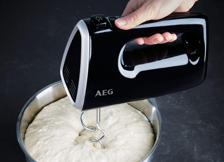 AEG Handmixer HM3310 schwarz