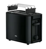 Braun PurEase Toaster HT 3010S Schwarz