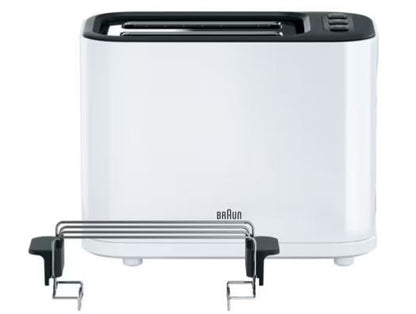 Braun PurEase Toaster HT 3010W Weiss