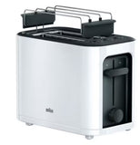 Braun PurEase Toaster HT 3010W Weiss