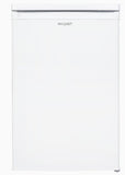 GGV Exquisit Stand-Kühlschrank KS16-V-070EWS