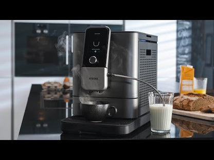 NIVONA Nivo 8141 pro Kaffeevollautomat, schwarz 300 008 141