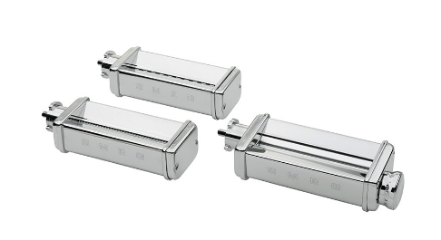 SMEG Pasta-Roller-Set SMPC01, Zubehör