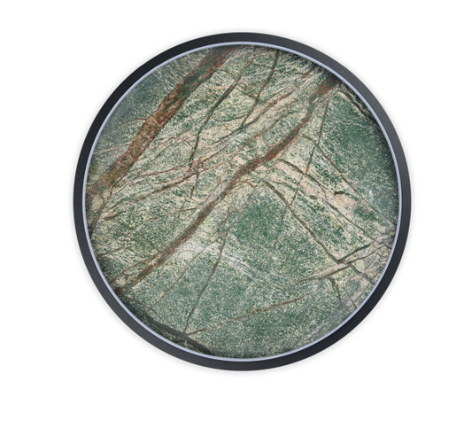 Lupia Licht LED Wandleuchte STONE 32 Grün, 1905-2-20