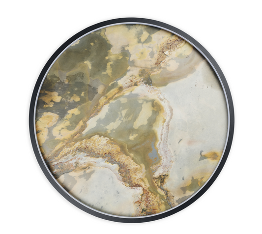 Lupia Licht LED Wandleuchte STONE 42 Braun, 1906-2-44