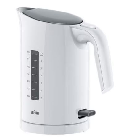 Braun PurEase Wasserkocher WK 3110 WH