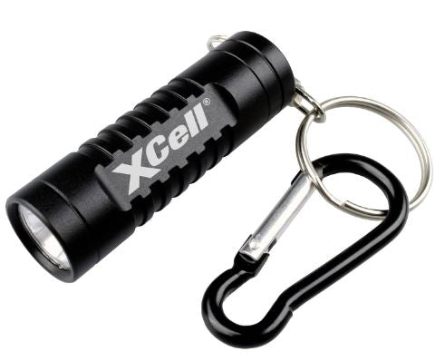 KEY Schlüsselleuchte XCELL inkl.4xLR44, 148468