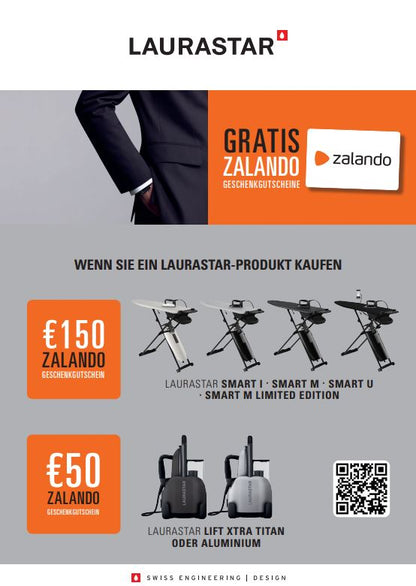 LauraStar Bügelstation Smart M limited edition, 000.2301.805