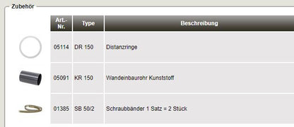 Helios GXEC 150 Fensterventilator mit elektrischem Verschluß, 09367