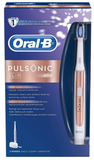 BRAUN elektrische Zahnbürste Oral-B Pulsonic Slim Rose Gold 172062