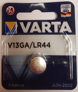 VARTA 4276 Knopfzelle V13GA 1,5V
