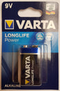 VARTA 4922 E-Block High Energy LONGLIFE 9V