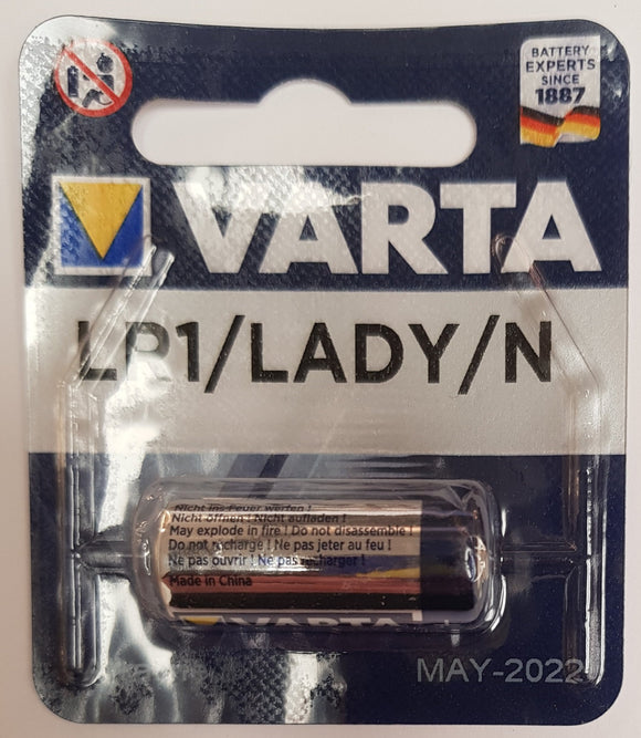 VARTA 4001 Lady Electronics 1,5V LR1