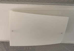 Foscarini Deckenleuchte Folio Grande Bianco