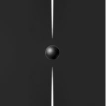 Bega Aussen- Wandfluter 3226