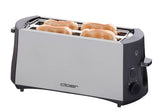 Cloer Toaster für 4 Scheiben, Art. 3710