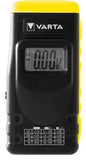 VARTA LCD Digital Battery Tester Blister 1,  00891101401